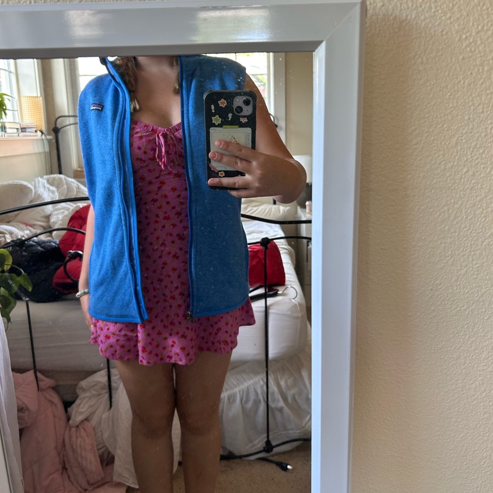 Blue Patagonia Vest - Picture 6 of 6